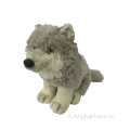 Peluche Snow Fox Toy
